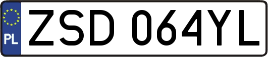 ZSD064YL