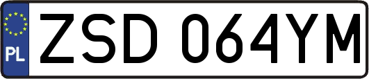 ZSD064YM
