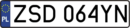 ZSD064YN