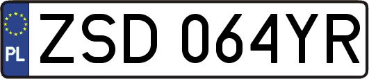 ZSD064YR