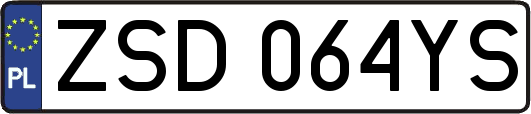 ZSD064YS