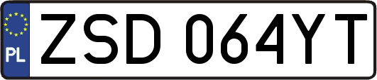 ZSD064YT