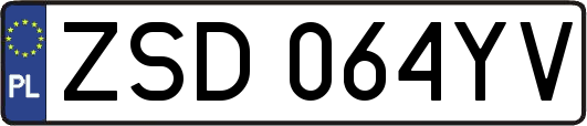 ZSD064YV
