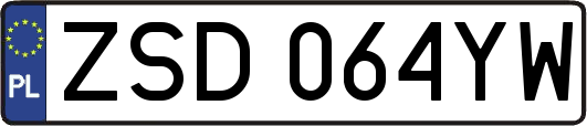 ZSD064YW