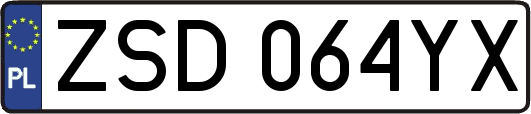 ZSD064YX