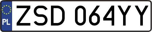 ZSD064YY