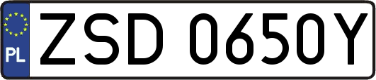 ZSD0650Y