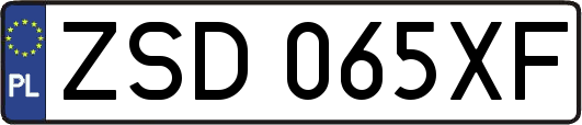 ZSD065XF