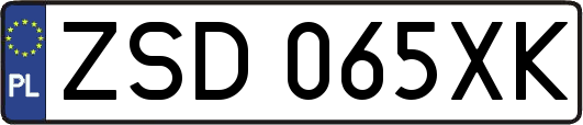 ZSD065XK