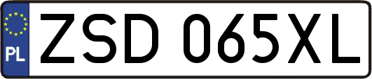 ZSD065XL