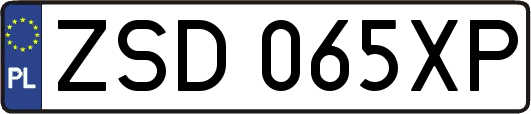 ZSD065XP