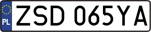 ZSD065YA