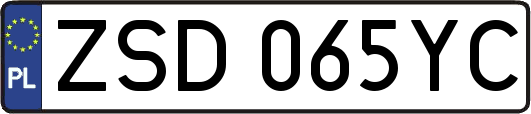 ZSD065YC