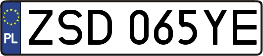 ZSD065YE