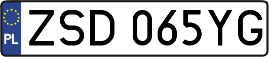 ZSD065YG