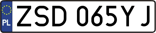 ZSD065YJ