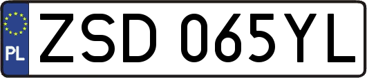 ZSD065YL