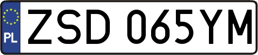 ZSD065YM