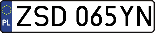 ZSD065YN