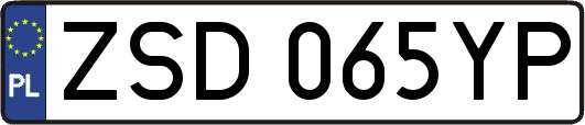 ZSD065YP
