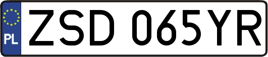 ZSD065YR