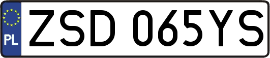 ZSD065YS