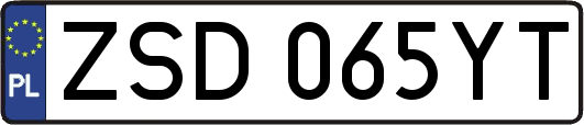 ZSD065YT
