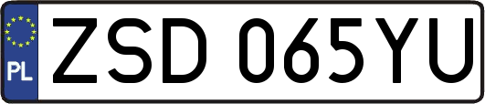 ZSD065YU