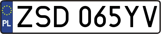 ZSD065YV