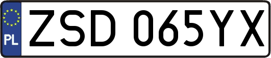 ZSD065YX