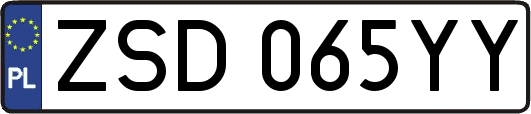 ZSD065YY