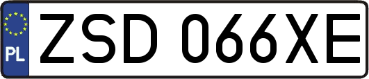ZSD066XE