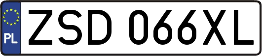 ZSD066XL