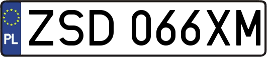 ZSD066XM