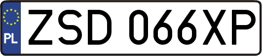 ZSD066XP