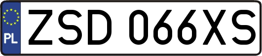 ZSD066XS