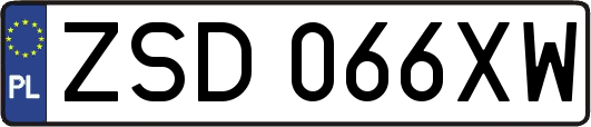 ZSD066XW
