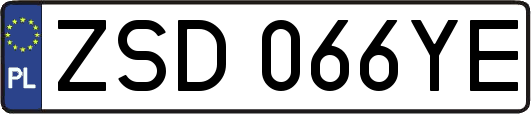 ZSD066YE