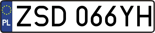 ZSD066YH