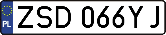 ZSD066YJ