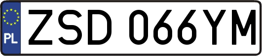 ZSD066YM