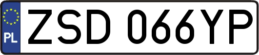 ZSD066YP