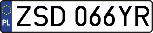 ZSD066YR