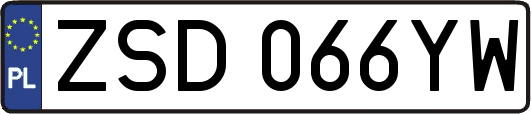 ZSD066YW