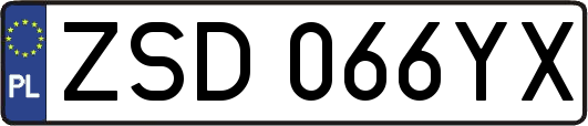 ZSD066YX