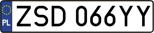 ZSD066YY