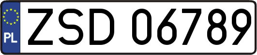 ZSD06789