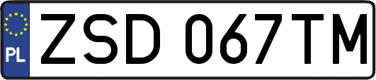 ZSD067TM