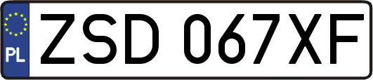 ZSD067XF