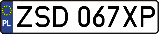 ZSD067XP